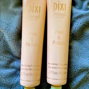 Pixi peel & polish lot